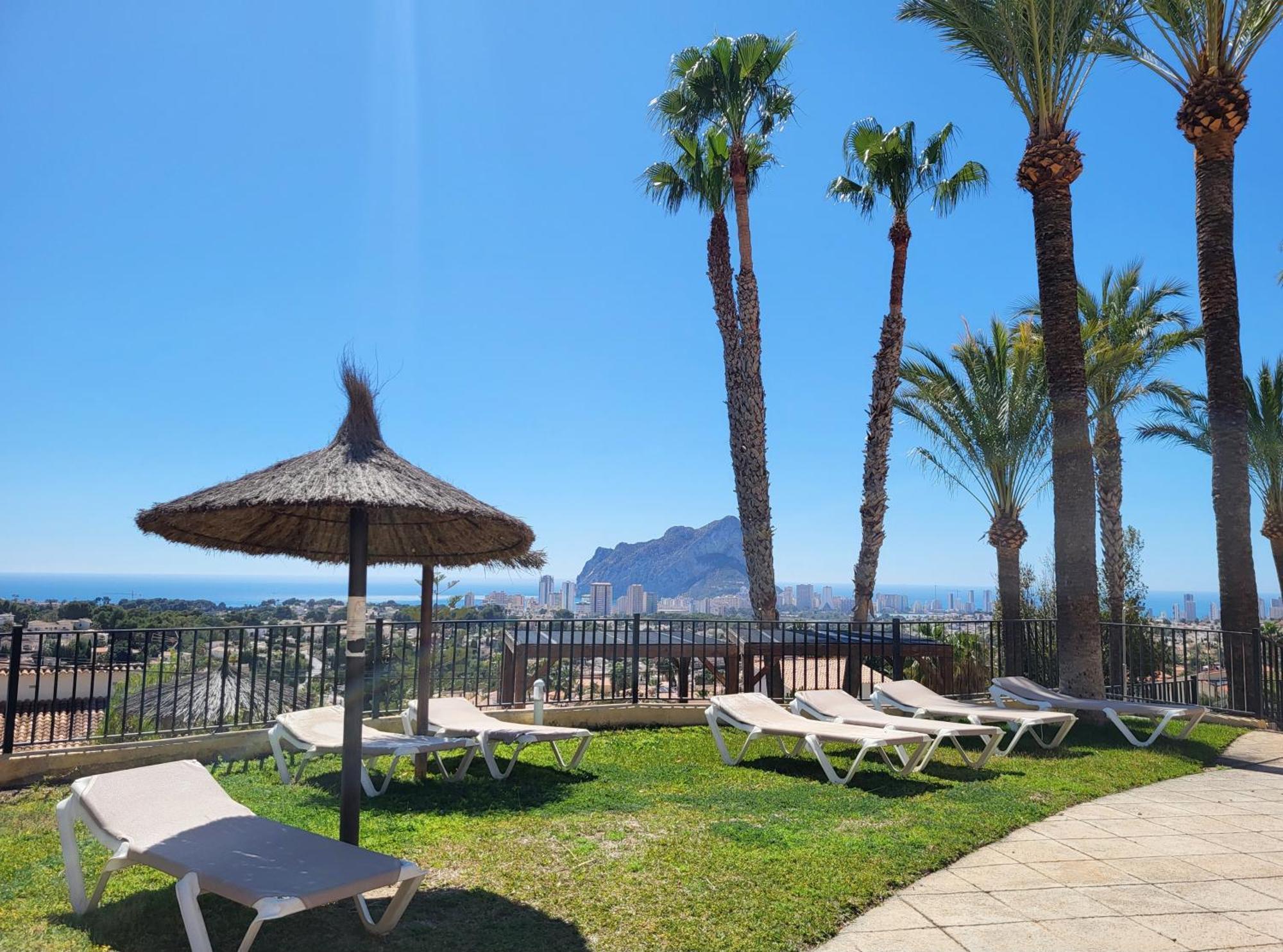 Casa Sunrise - Costa Blanca House With Rooftop, Swimming Pools And Panoramic Sea And Calpe Views Екстериор снимка