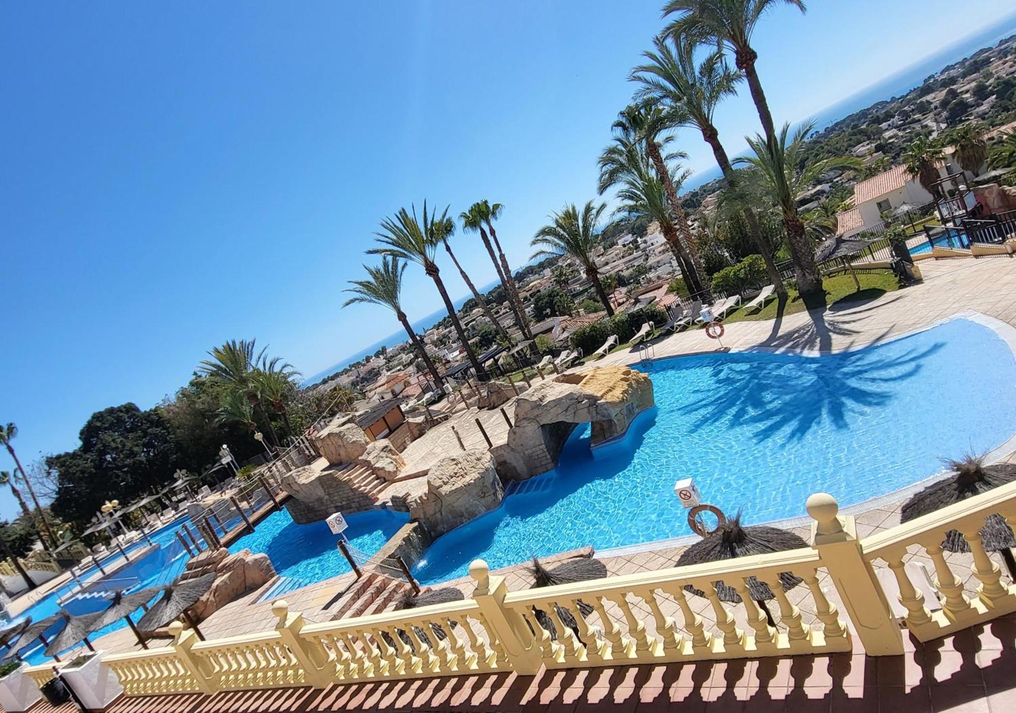 Casa Sunrise - Costa Blanca House With Rooftop, Swimming Pools And Panoramic Sea And Calpe Views Екстериор снимка