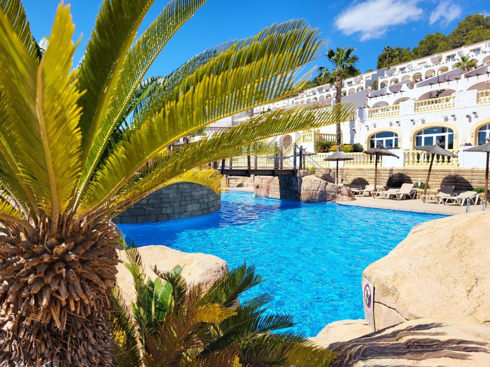 Casa Sunrise - Costa Blanca House With Rooftop, Swimming Pools And Panoramic Sea And Calpe Views Екстериор снимка