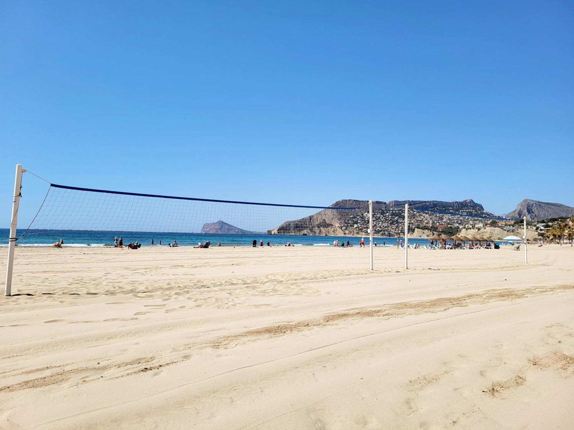 Casa Sunrise - Costa Blanca House With Rooftop, Swimming Pools And Panoramic Sea And Calpe Views Екстериор снимка