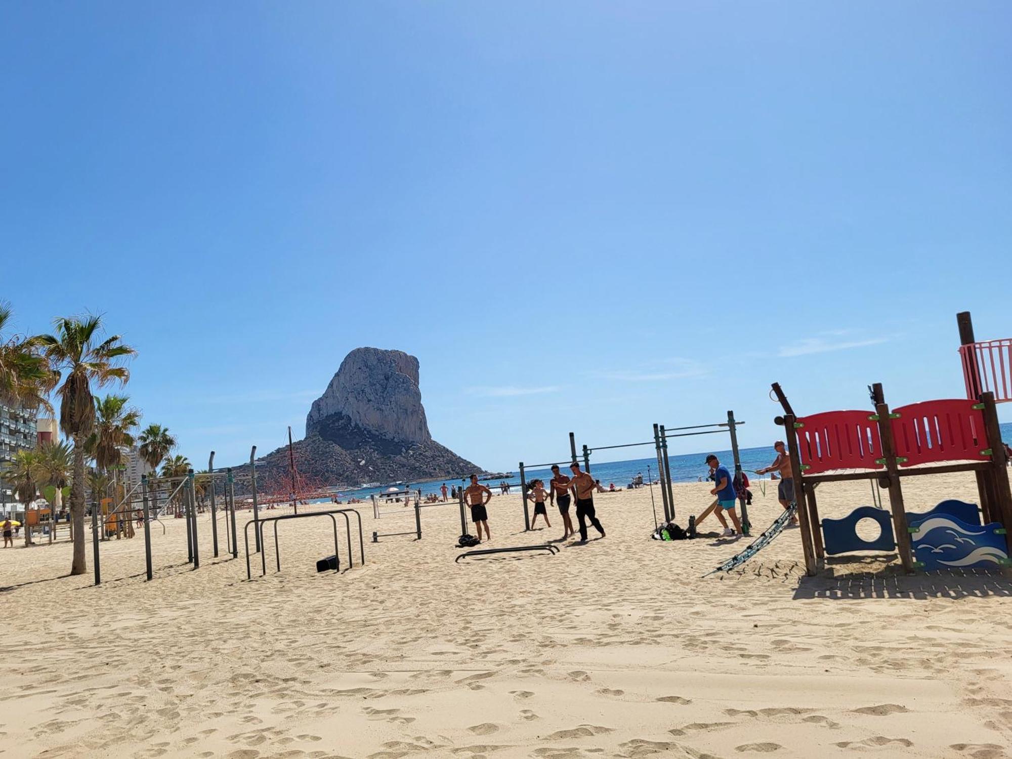 Casa Sunrise - Costa Blanca House With Rooftop, Swimming Pools And Panoramic Sea And Calpe Views Екстериор снимка
