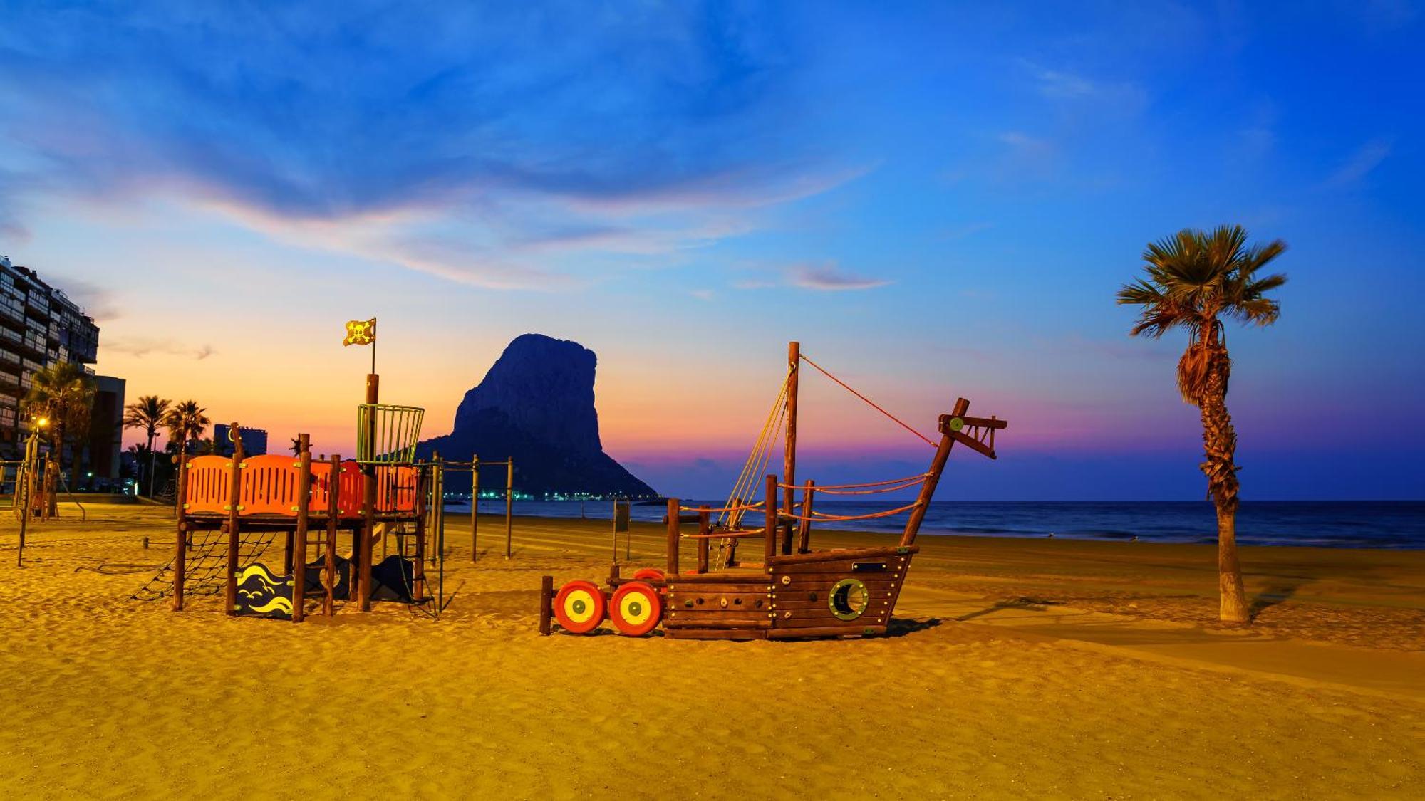 Casa Sunrise - Costa Blanca House With Rooftop, Swimming Pools And Panoramic Sea And Calpe Views Екстериор снимка