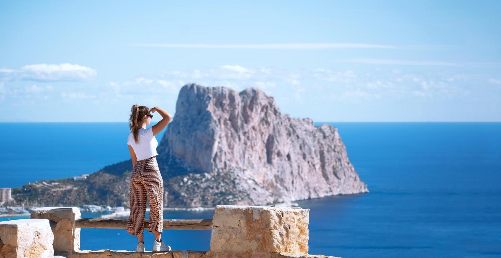 Casa Sunrise - Costa Blanca House With Rooftop, Swimming Pools And Panoramic Sea And Calpe Views Екстериор снимка