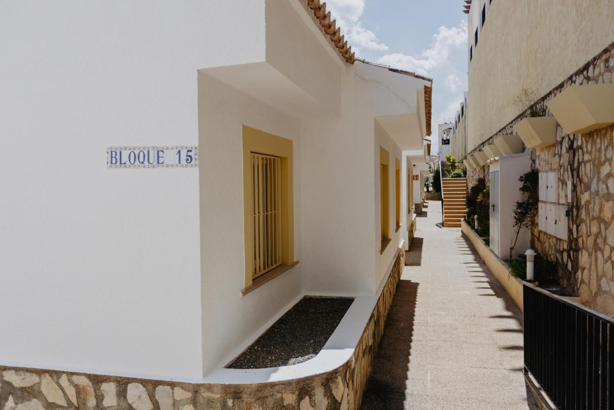 Casa Sunrise - Costa Blanca House With Rooftop, Swimming Pools And Panoramic Sea And Calpe Views Екстериор снимка