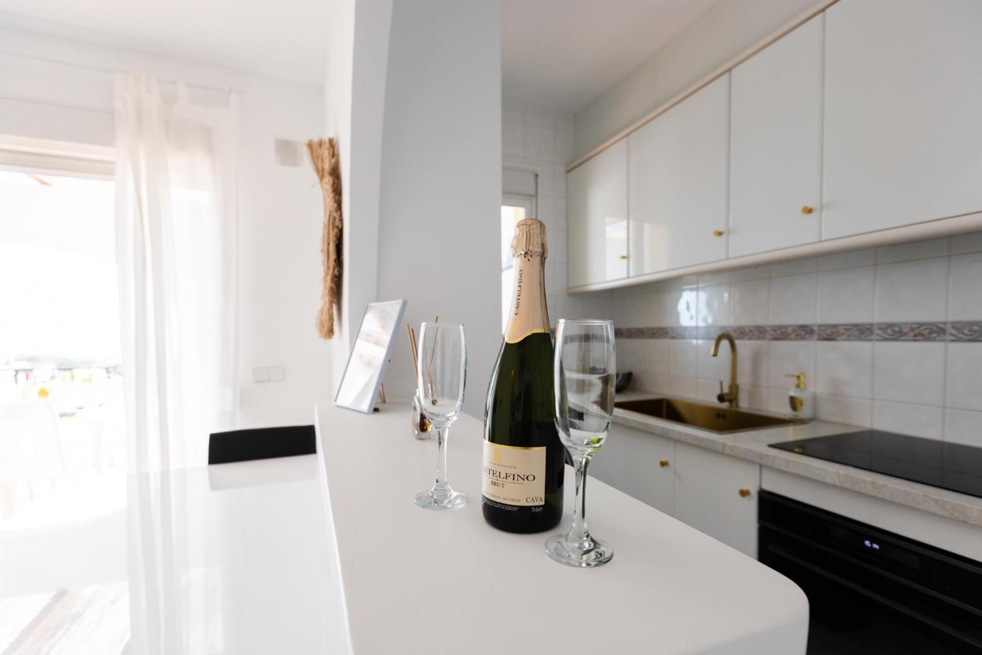 Casa Sunrise - Costa Blanca House With Rooftop, Swimming Pools And Panoramic Sea And Calpe Views Екстериор снимка